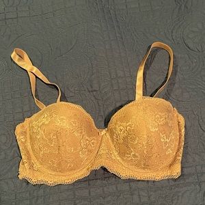 Juniors Dollhouse All About Lace Bra